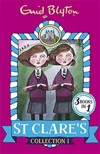 St Clares Collection 1 (The Twins at St. Clare's/The O'Sullivan Twins at St. Clare's/Summer Term at St. Clare's)