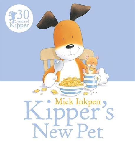 Kipper's New Pet