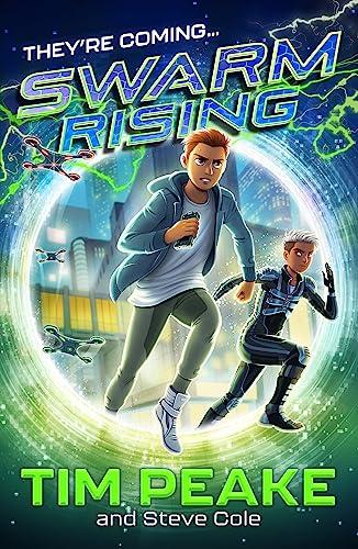 Swarm Rising (Bk. 1)