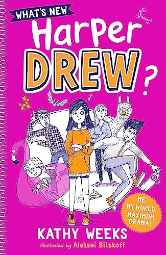 What's New, Harper Drew? (Bk. 1)