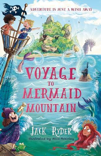 Voyage to Mermaid Mountain