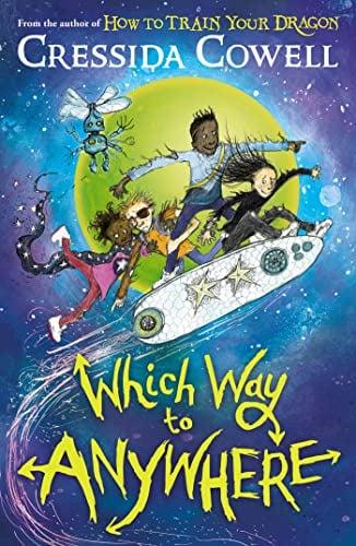 Which Way to Anywhere (Bk. 1)