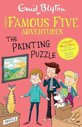 The Painting Puzzle (The Famous Five Adventures)