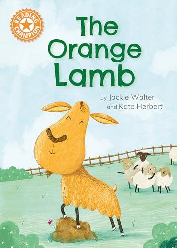 The Orange Lamb (Reading Champion, Orange 8)