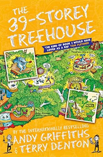 The 39-Storey Treehouse (The Treehouse Series, Bk. 3)