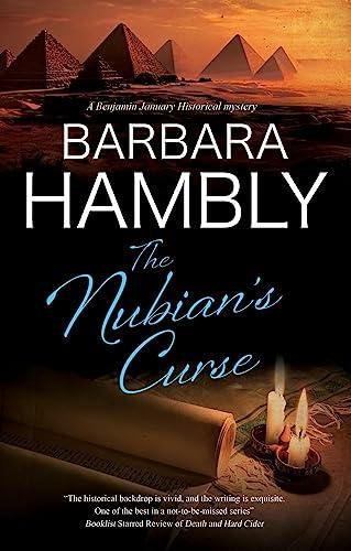 The Nubian’s Curse (A Benjamin January Historical Mystery, Bk. 20)