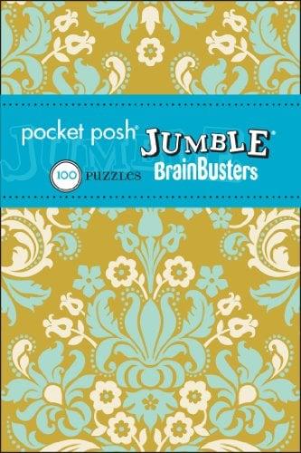 Jumble BrainBusters: 100 Puzzles (Pocket Posh)