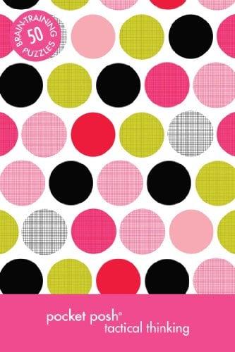 Tactical Thinking: 50 Brain-Training Puzzles (Pocket Posh)
