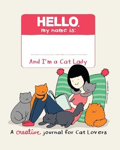 A Creative Journal for Cat Lovers