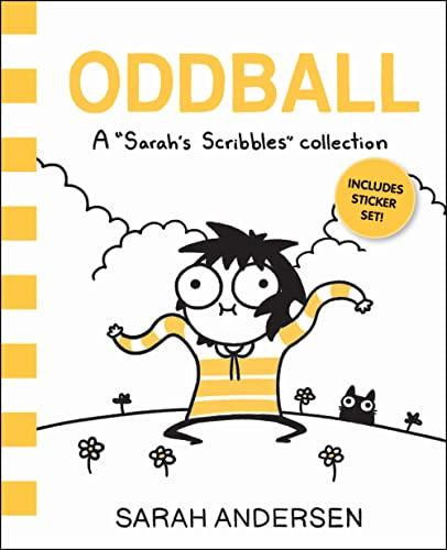Oddball (A Sarah's Scribbles Collection, Volume 4)