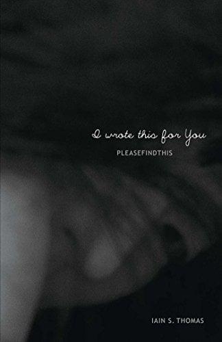 I Wrote This for You (Bk. 1)