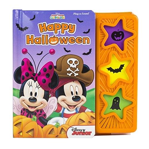 Mickey Mouse Clubhouse: Happy Halloween (Disney Junior)