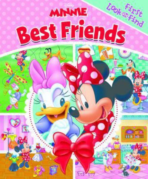 Best Friends (Minnie, First Look and Find)