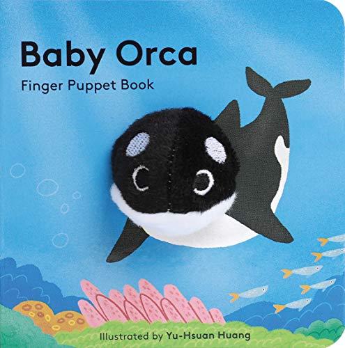 Baby Orca (Finger Puppet Book)