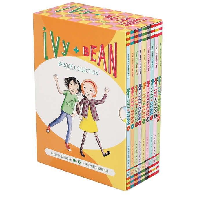 Ivy + Bean: 8 Book Collection