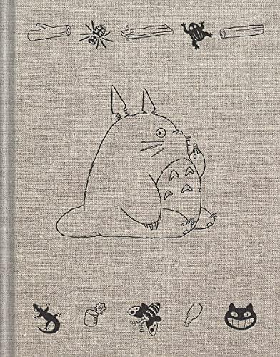 My Neighbor Totoro Sketchbook