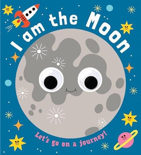 I Am the Moon (Googly Eyes)