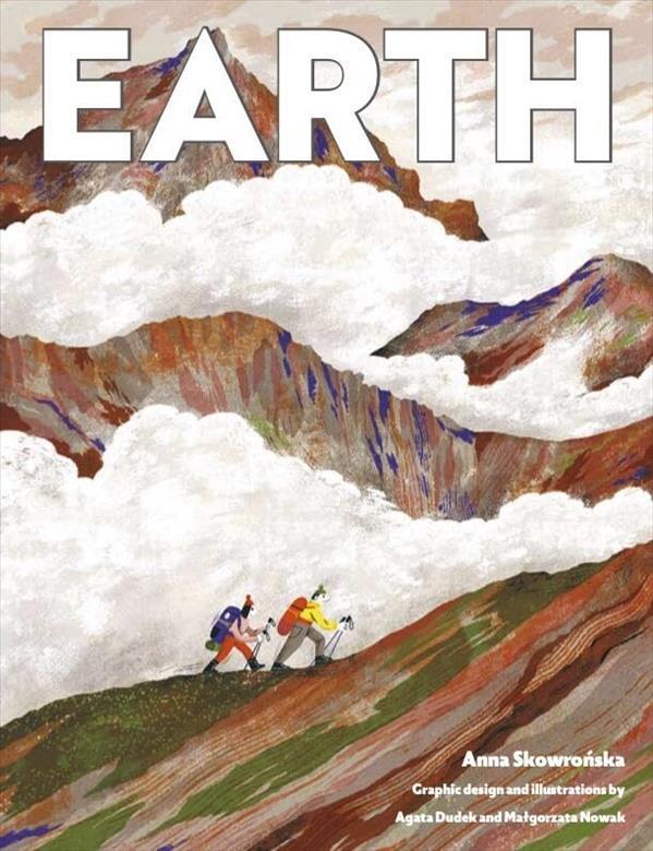 Earth (Nature's Superpowers, Bk. 3)