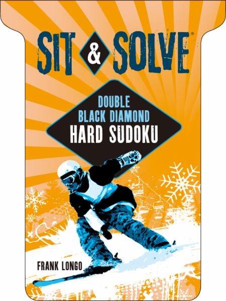 Double Black Diamond Hard Sudoku (Sit & Solve)