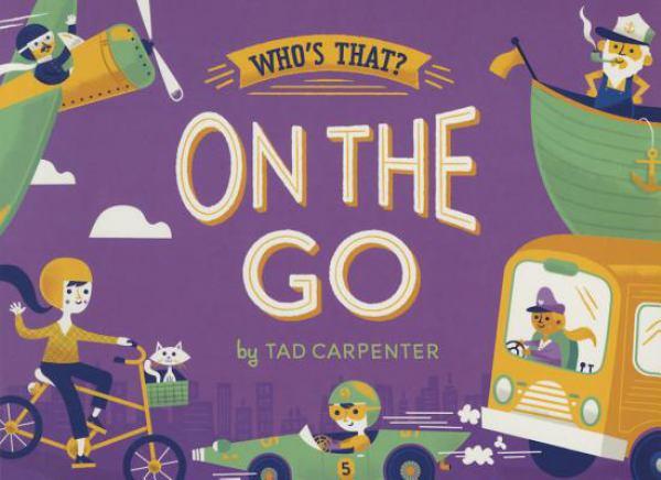 On The Go (Who's That?)