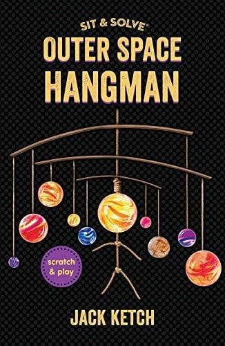 Outer Space Hangman (Sit & Solve)