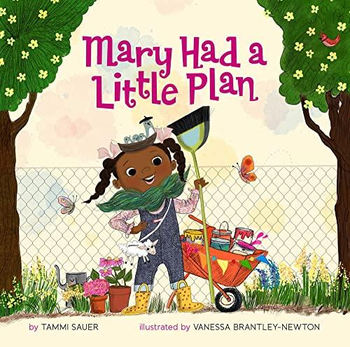 Mary Had a Little Plan (Mary Had a Little Glam, Bk. 2)