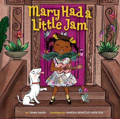 Mary Had a Little Jam