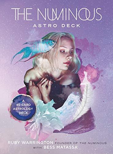The Numinous Astro Deck: A 45-Card Astrology Deck & Guide Book