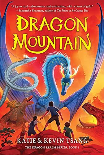 Dragon Mountain (Dragon Realm Series, Bk. 1)
