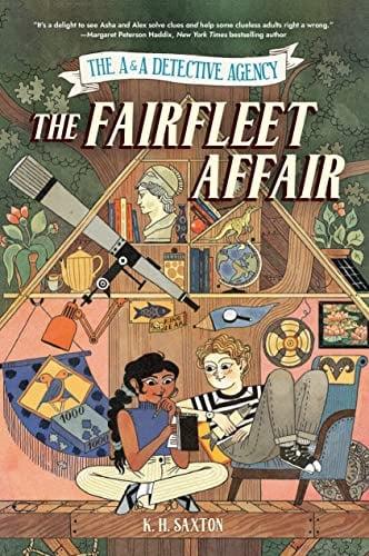 The Fairfleet Affair (The A&A Detective Agency)