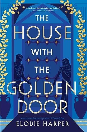 The House With the Golden Door (Wolf Den Trilogy, Bk.  2)