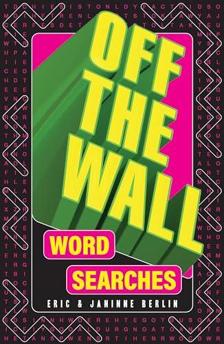 Off-The-Wall Word Searches