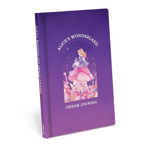 Alice's Wonderland Dream Journal: A Memory Book Inspired by the Works of Lewis Carroll