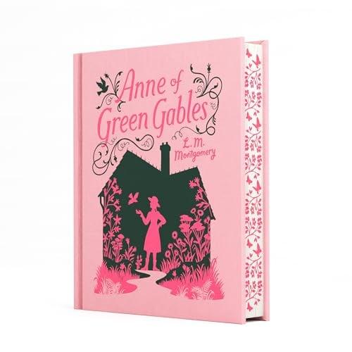 Anne of Green Gables (Children's Signature Clothbound Editions)
