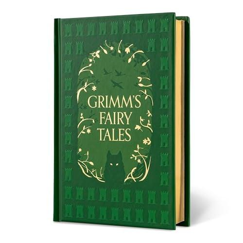Grimm's Fairy Tales (Signature Gilded Editions)