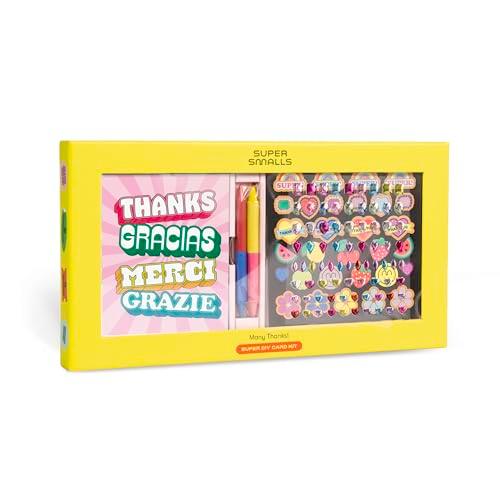Super DIY Card Kit: Many Thanks!