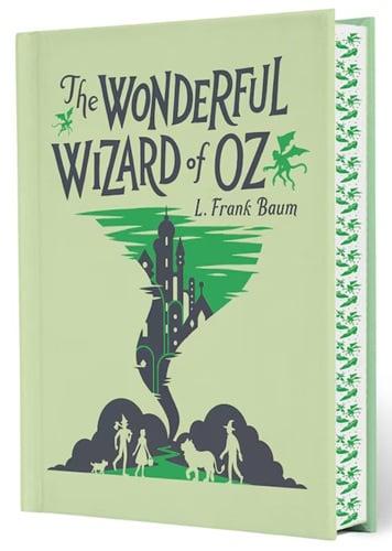 The Wonderful Wizard of Oz (Children's Signature Clothbound Editions)