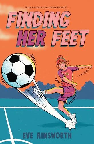 Finding Her Feet