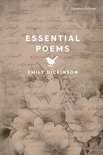 Essential Poems (Signature Editions)