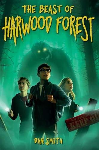 The Beast of Harwood Forest (Crooked Oak Mysteries, Bk. 2)