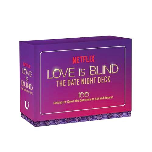 Love Is Blind: The Date Night Deck: 100 Getting-to-Know-You Questions to Ask and Answer