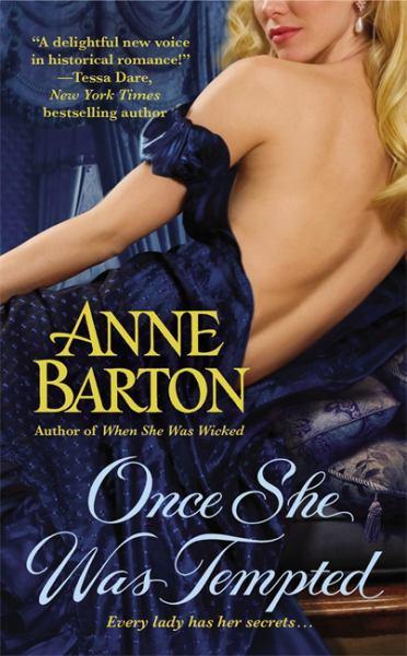 Once She Was Tempted (A Honeycote Novel)
