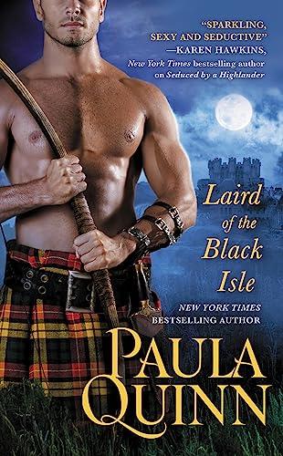 Laird of the Black Isle (Highland Heirs, Bk. 7)