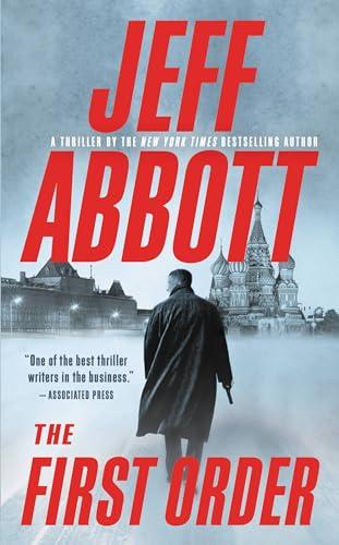 The First Order (Sam Capra, Bk. 5)