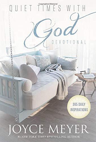 Quiet Times With God Devotional: 365 Daily Inspirations