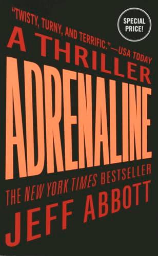 Adrenaline (Sam Capra, Bk. 1)