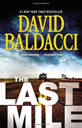 The Last Mile (Memory Man Series, Bk. 2)