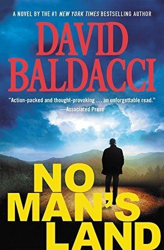 No Man's Land (John Puller Series, Bk. 4)