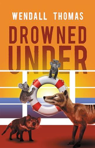 Drowned Under (Cyd Redondo Mysteries, Bk. 2 - Large Print)