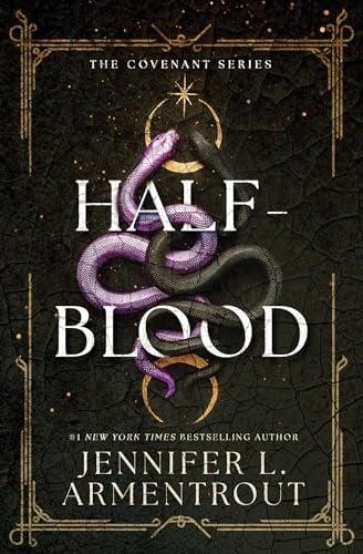 Half-Blood (Covenant, Bk. 1)